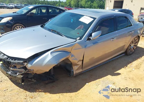 2013 Chrysler 300 300S from USA, damaged, VIN 2C3CCABT2DH686744